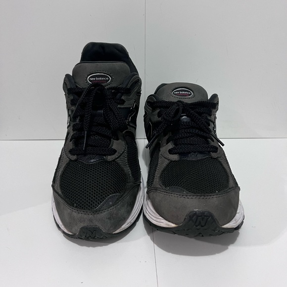 New Balance 2002r Dark Grey - Picture 2 of 7